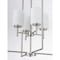 Progress Lighting Replay Collection Four-Light Foyer Pendant P500206-009 - alternate 5